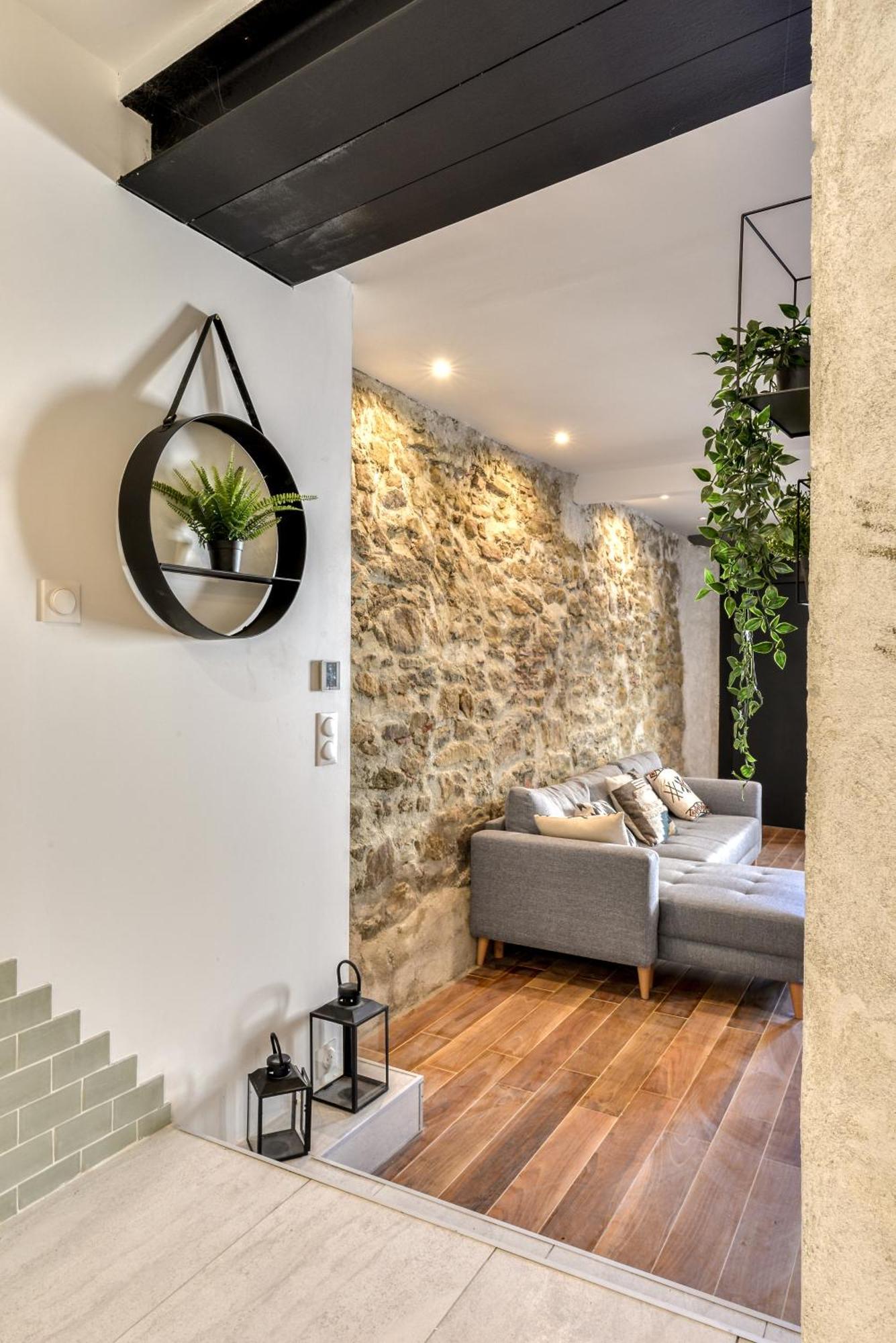 Le Maquens - Parking Gratuit - Wifi - Netflix Leilighet Carcassonne Eksteriør bilde