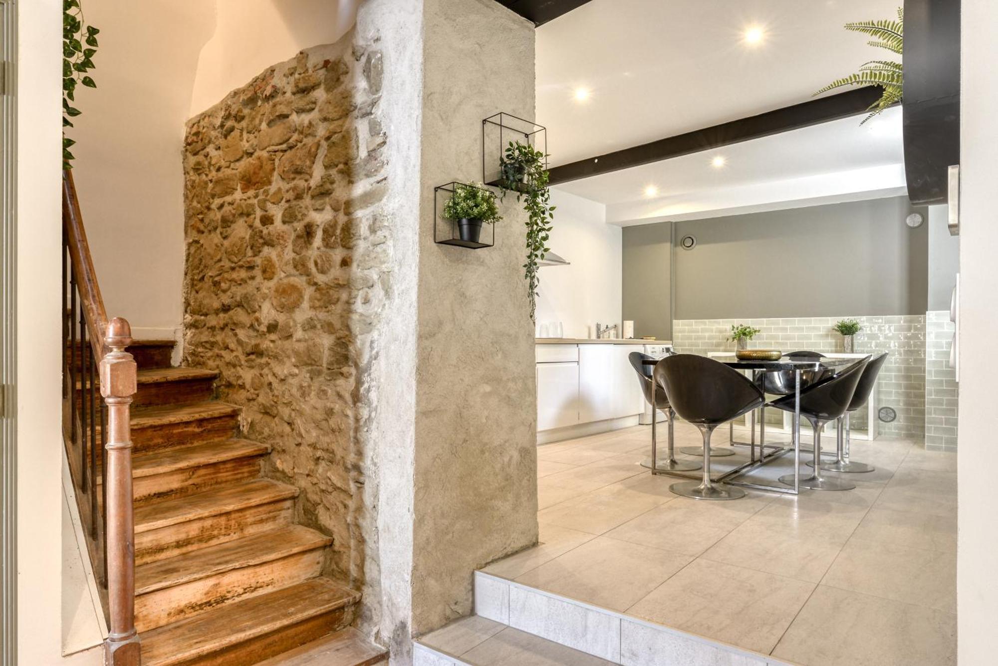 Le Maquens - Parking Gratuit - Wifi - Netflix Leilighet Carcassonne Eksteriør bilde