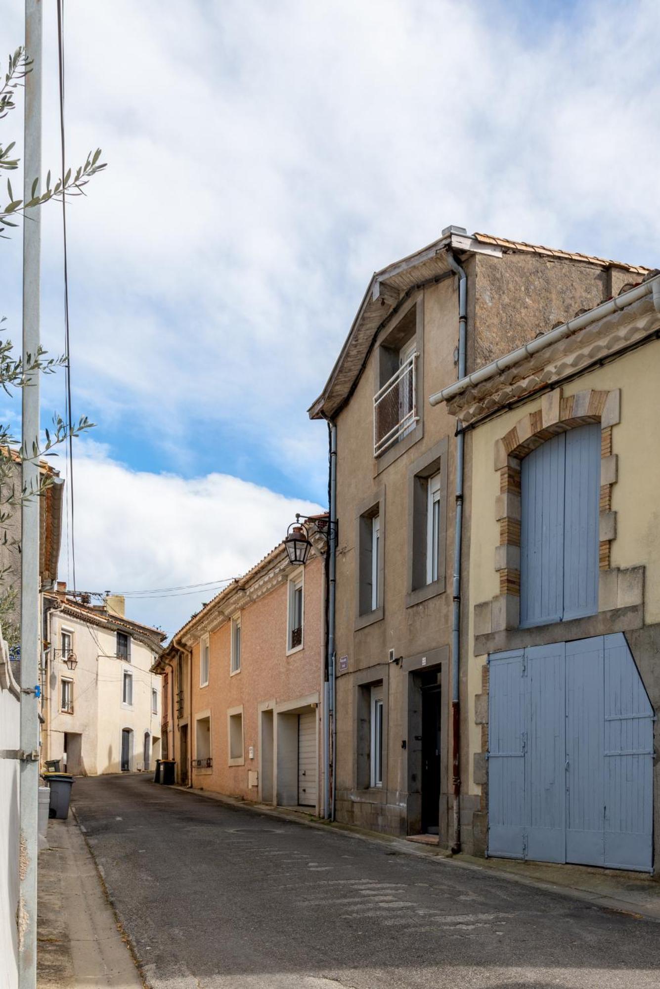 Le Maquens - Parking Gratuit - Wifi - Netflix Leilighet Carcassonne Eksteriør bilde