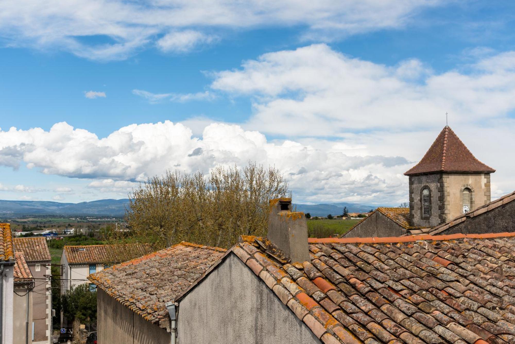 Le Maquens - Parking Gratuit - Wifi - Netflix Leilighet Carcassonne Eksteriør bilde