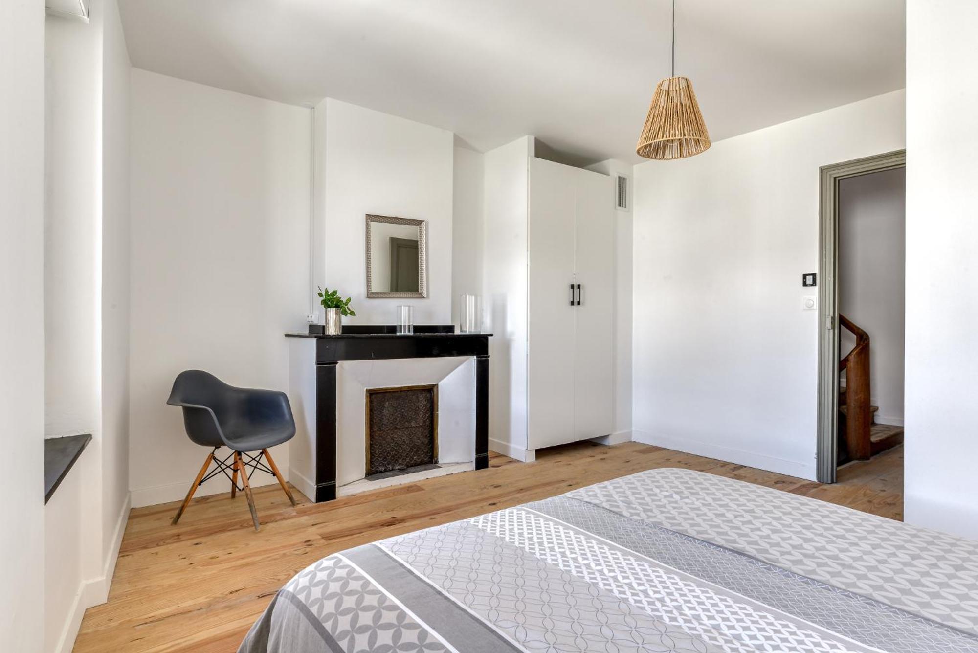 Le Maquens - Parking Gratuit - Wifi - Netflix Leilighet Carcassonne Eksteriør bilde