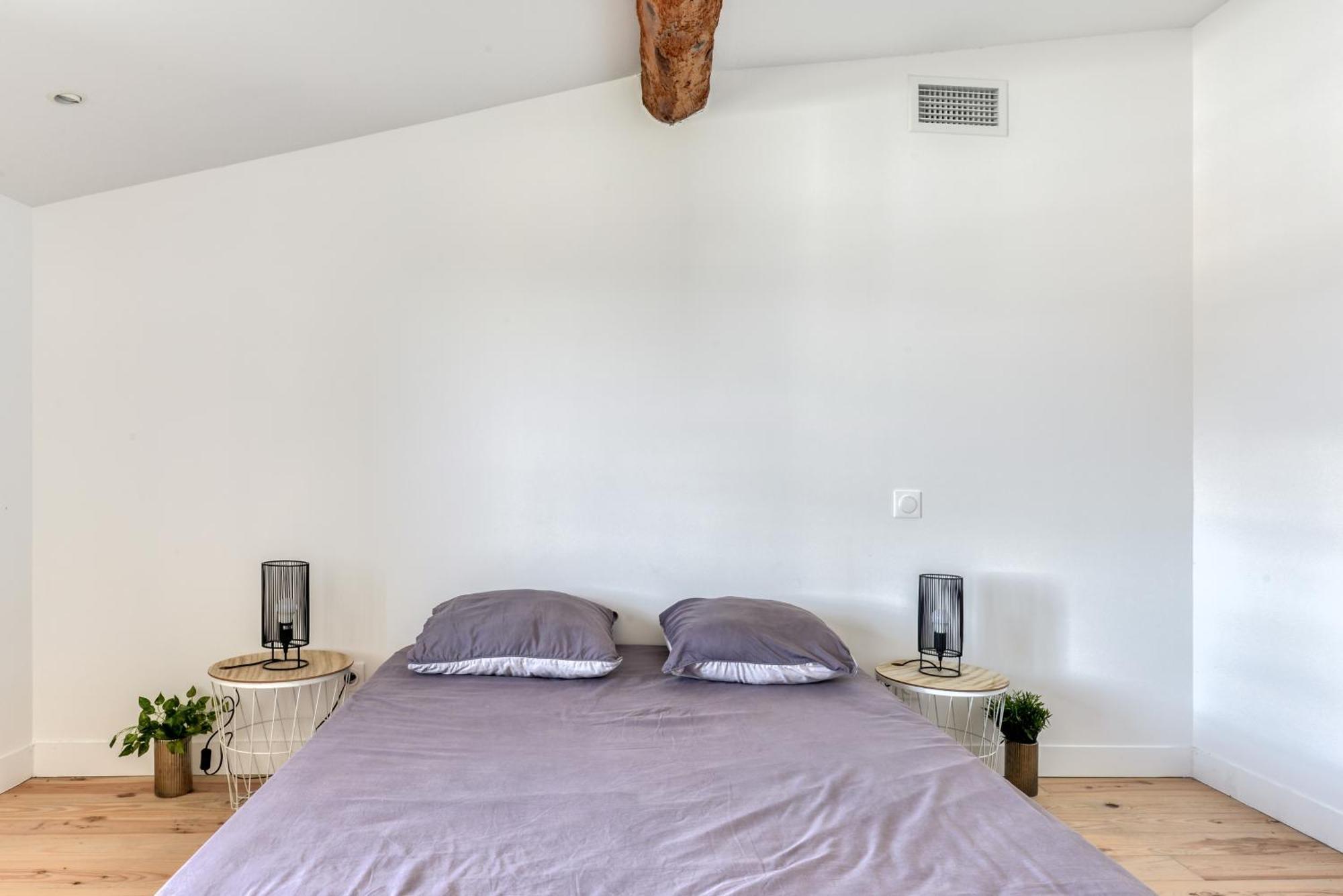 Le Maquens - Parking Gratuit - Wifi - Netflix Leilighet Carcassonne Eksteriør bilde