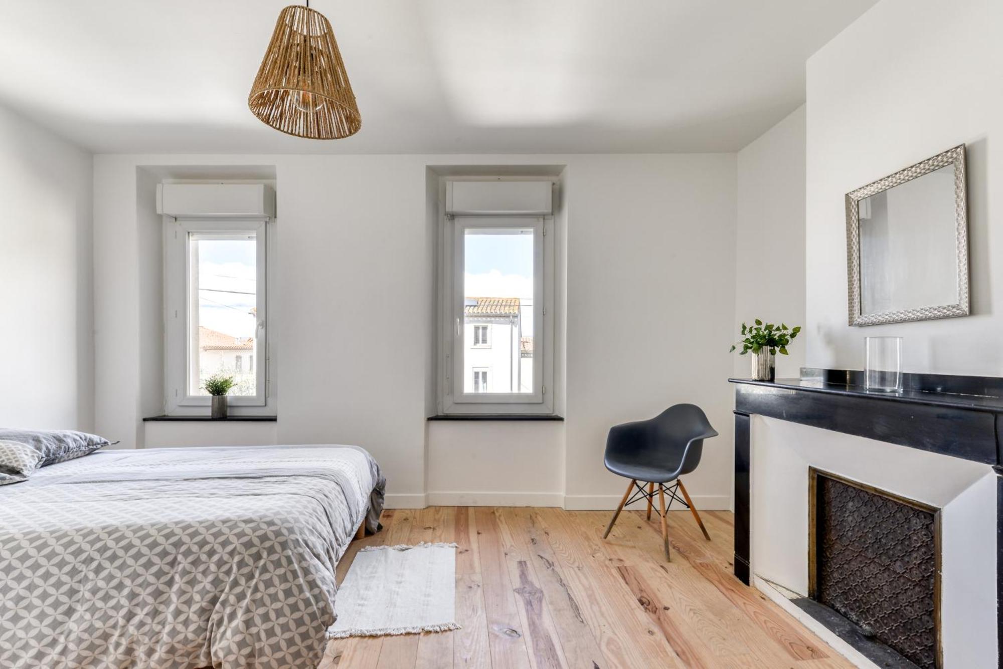 Le Maquens - Parking Gratuit - Wifi - Netflix Leilighet Carcassonne Eksteriør bilde
